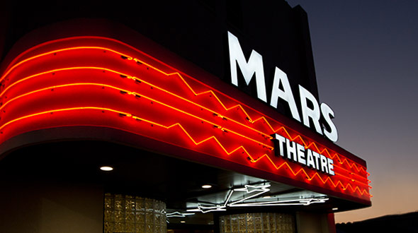 Mars Theatre Venue