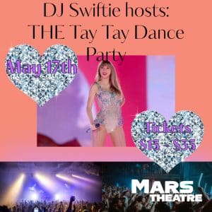 Tay Tay Swift Dance Party