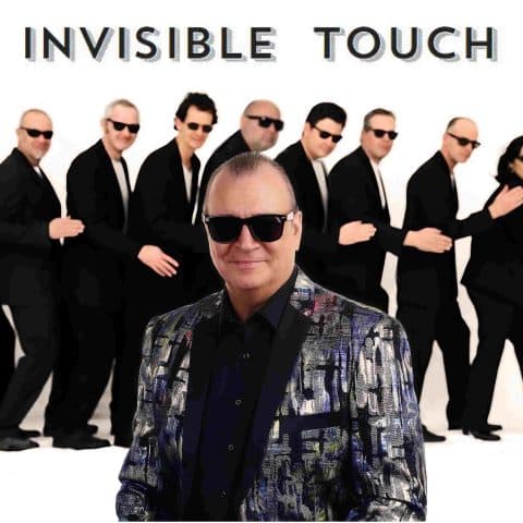 Invisible Touch: A Phil Collins/Genesis Tribute