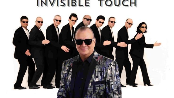 Invisible Touch: A Phil Collins/Genesis Tribute