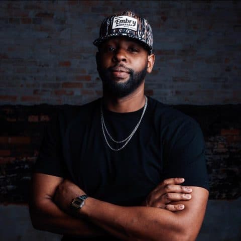 Derrick Flowers Image