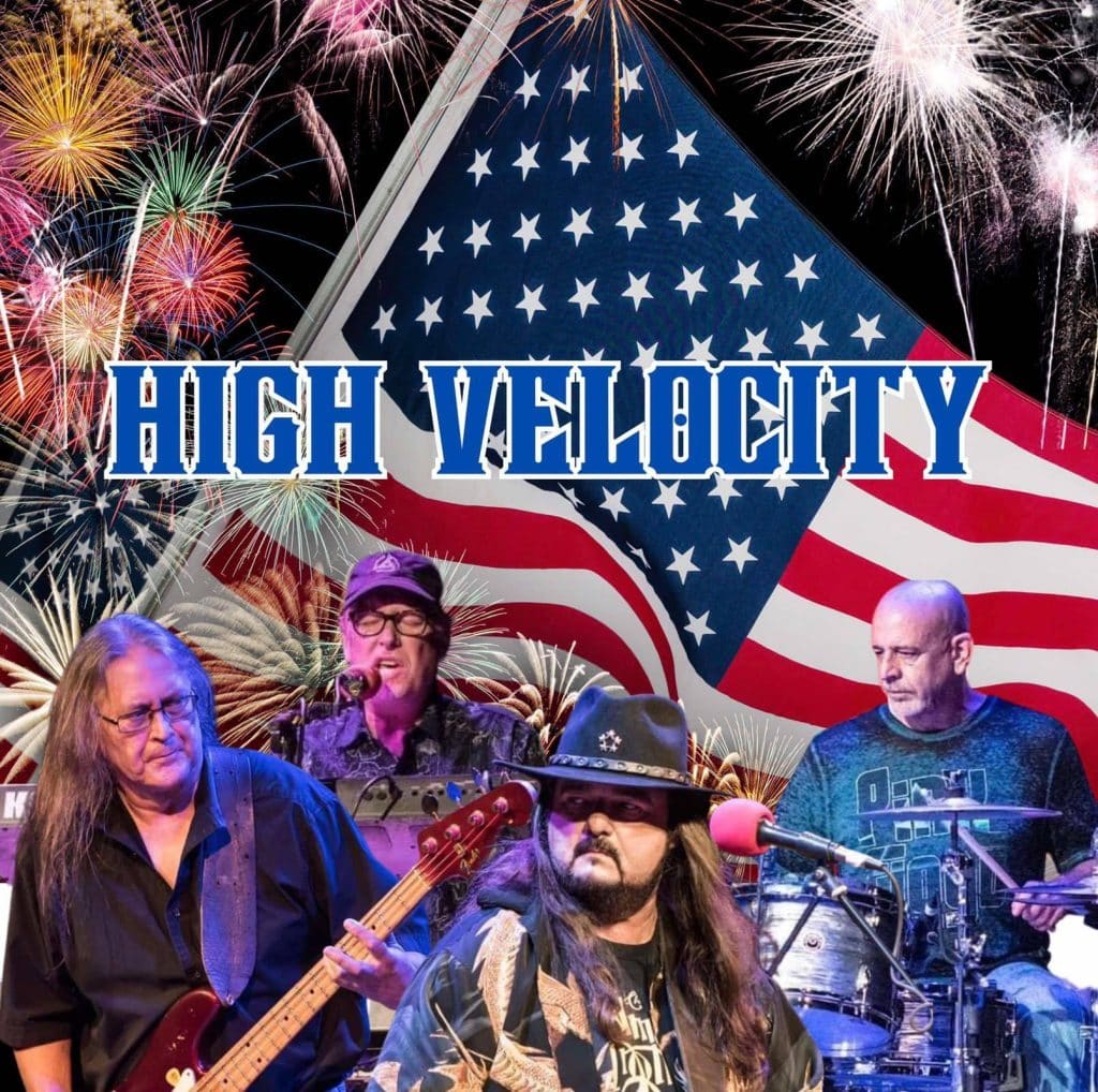 High Velocity Image