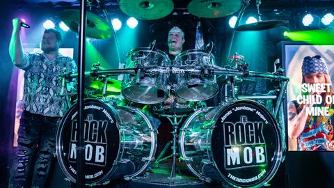 Rock Mob Rock Mob