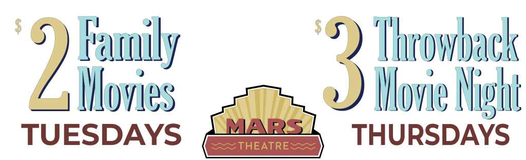 Tuesday Thursday Web Banner