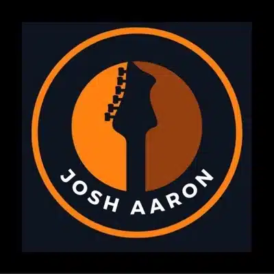 Josh Aaron Music Logo Josh Aaron Music Logo